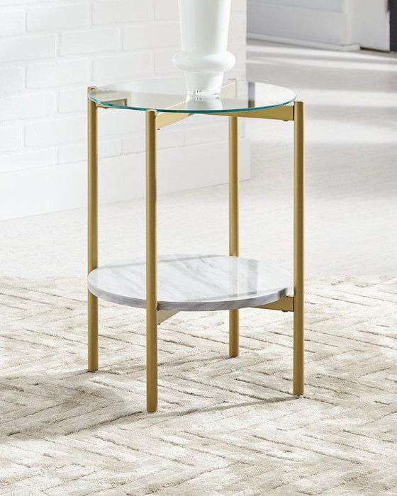 Wynora End Table - MR ZEE FURNITURE