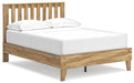 Bermacy Bed - MR ZEE FURNITURE