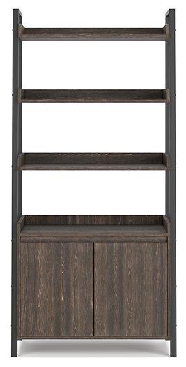 Zendex 72" Bookcase - MR ZEE FURNITURE