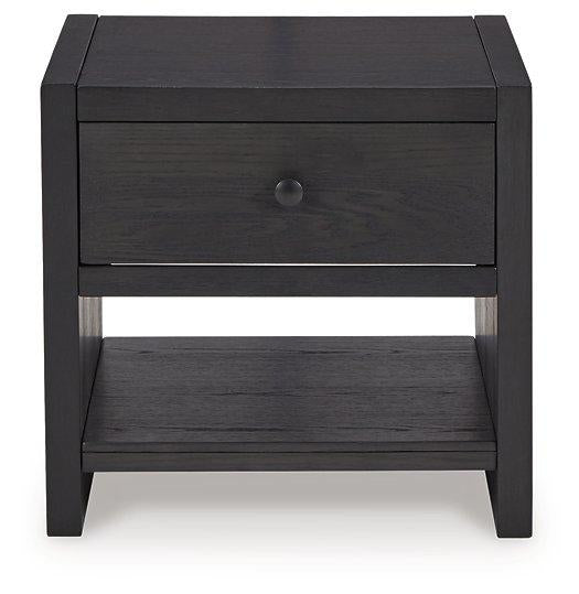 Foyland End Table - MR ZEE FURNITURE