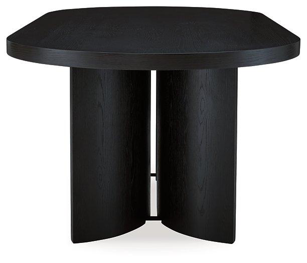 Rowanbeck Dining Table - MR ZEE FURNITURE