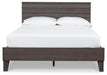 Brymont Panel Bed - MR ZEE FURNITURE