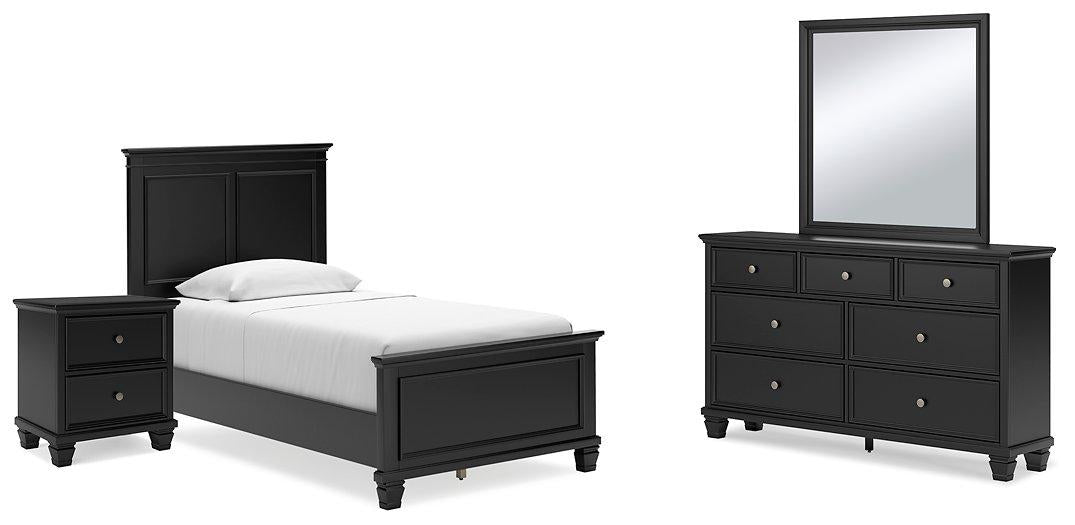 Lanolee Bedroom Set - MR ZEE FURNITURE