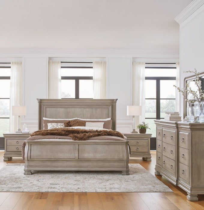 Lexorne Bedroom Set - MR ZEE FURNITURE