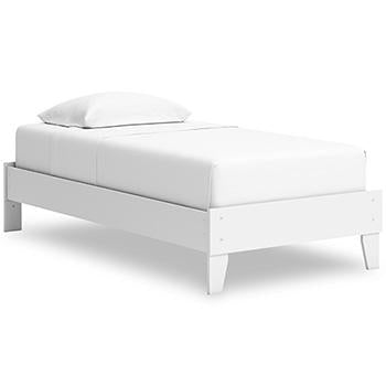 Hallityn Bed - MR ZEE FURNITURE