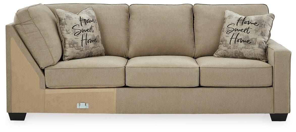 Lucina Sectional - MR ZEE FURNITURE