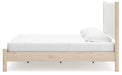 Cadmori Upholstered Bed - MR ZEE FURNITURE