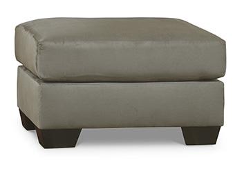 Darcy Ottoman - MR ZEE FURNITURE