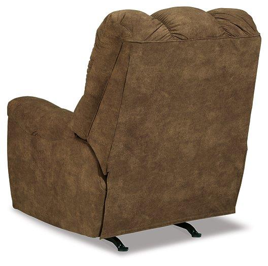 Potrol Recliner - MR ZEE FURNITURE