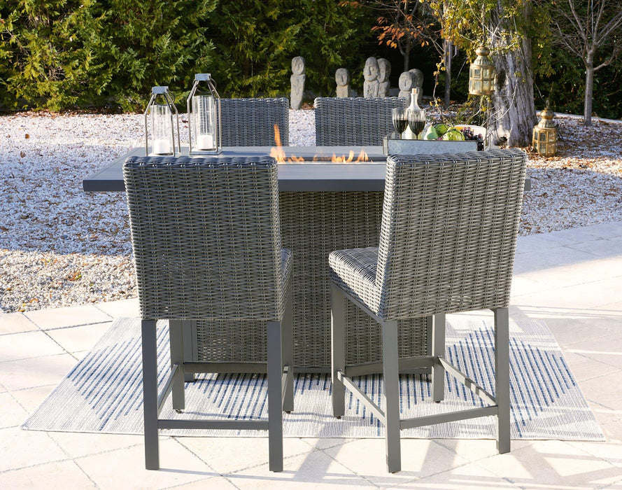 Palazzo Outdoor Dining Set - MR ZEE FURNITURE