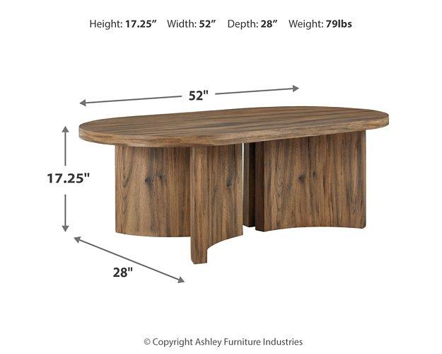 Austanny Occasional Table Set - MR ZEE FURNITURE