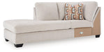 Aviemore Sectional with Chaise - MR ZEE FURNITURE