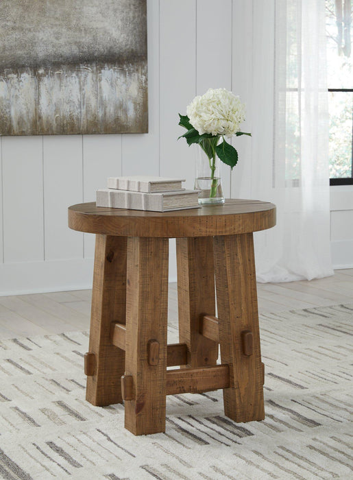 Mackifeld End Table - MR ZEE FURNITURE