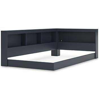 Simmenfort Bed - MR ZEE FURNITURE