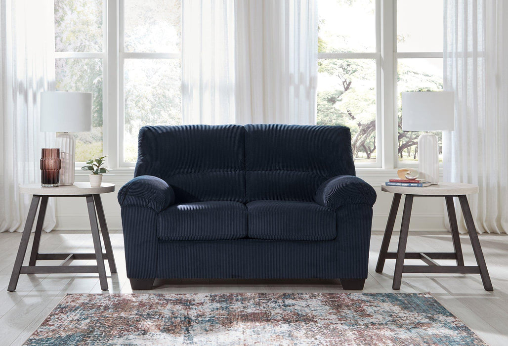 SimpleJoy Loveseat - MR ZEE FURNITURE