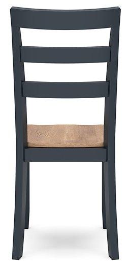 Gesthaven Dining Chair - MR ZEE FURNITURE