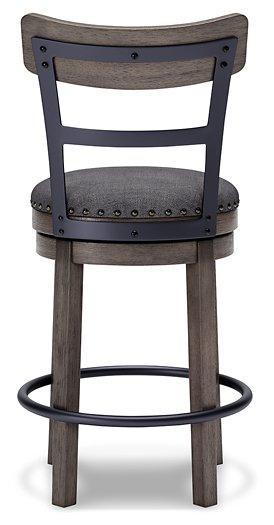 Caitbrook Counter Height Bar Stool - MR ZEE FURNITURE