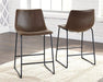 Centiar Counter Height Bar Stool - MR ZEE FURNITURE