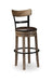 Pinnadel Bar Height Bar Stool - MR ZEE FURNITURE