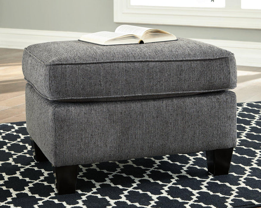 Agleno Ottoman - MR ZEE FURNITURE