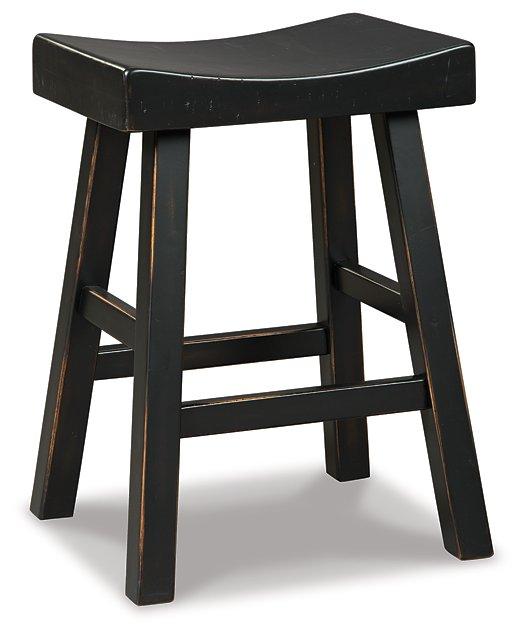 Glosco Counter Height Bar Stool - MR ZEE FURNITURE