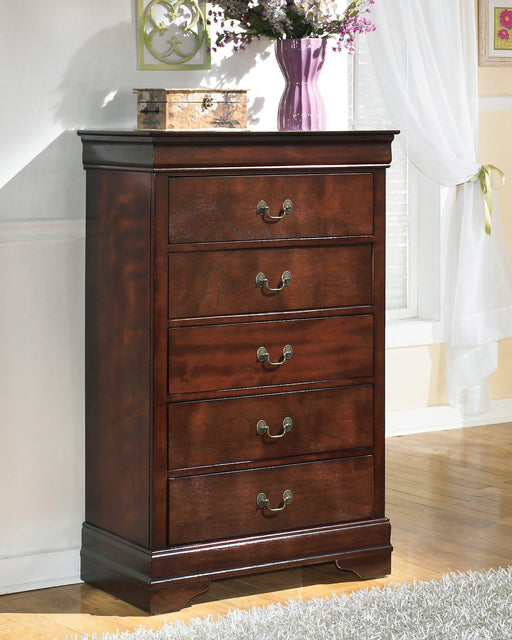 Alisdair Chest of Drawers - MR ZEE FURNITURE