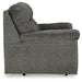 Bindura Glider Loveseat - MR ZEE FURNITURE