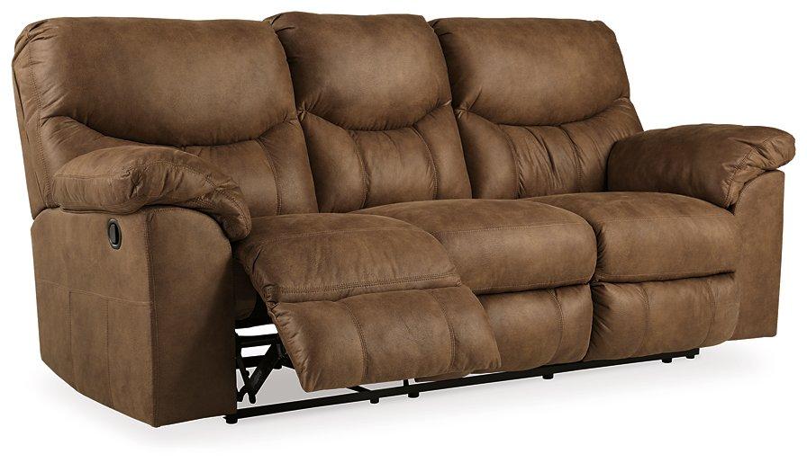 Boxberg Reclining Sofa - MR ZEE FURNITURE