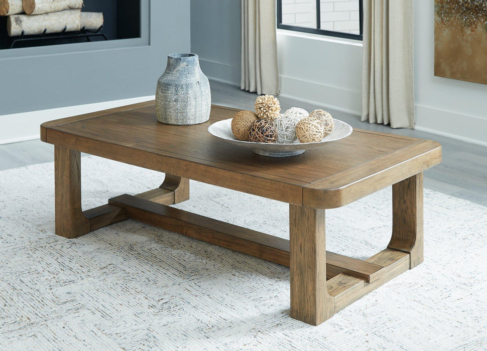 Cabalynn Coffee Table - MR ZEE FURNITURE