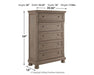 Lettner Chest of Drawers - MR ZEE FURNITURE