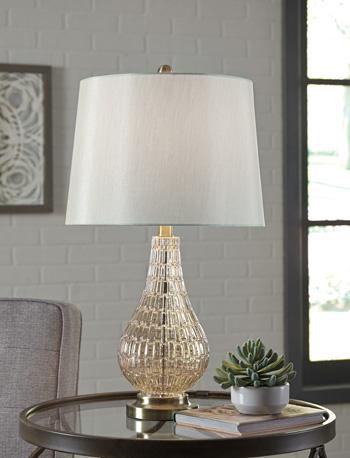 Latoya Table Lamp - MR ZEE FURNITURE