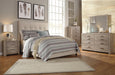 Dolante Upholstered Bed - MR ZEE FURNITURE