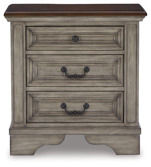 Lodenbay Nightstand - MR ZEE FURNITURE