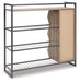 Maccenet Shoe Rack - MR ZEE FURNITURE