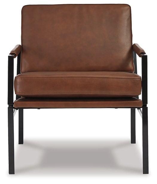 Puckman Accent Chair - MR ZEE FURNITURE