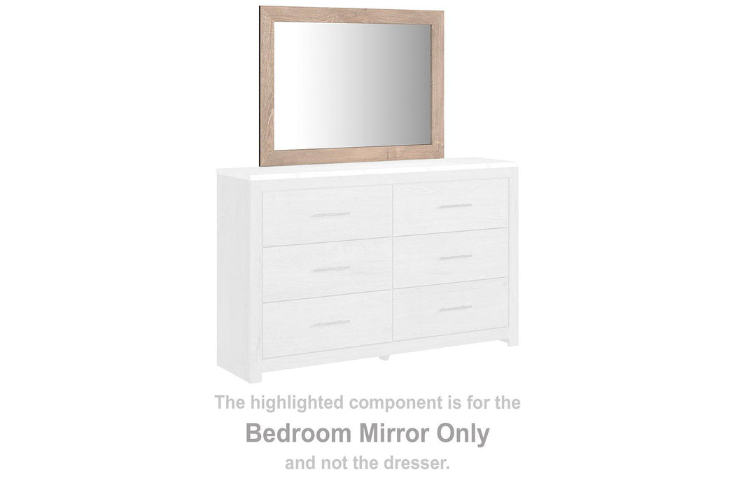 Senniberg Bedroom Mirror - MR ZEE FURNITURE