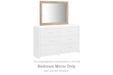 Senniberg Bedroom Mirror - MR ZEE FURNITURE