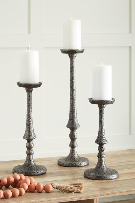 Eravell Candle Holder (Set of 3) - MR ZEE FURNITURE