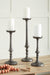 Eravell Candle Holder (Set of 3) - MR ZEE FURNITURE