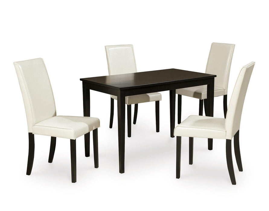 Kimonte Dining Set - MR ZEE FURNITURE