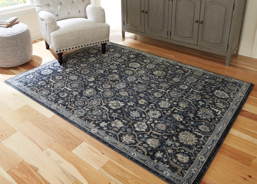 Hilcott 5'3" x 7'3" Rug - MR ZEE FURNITURE