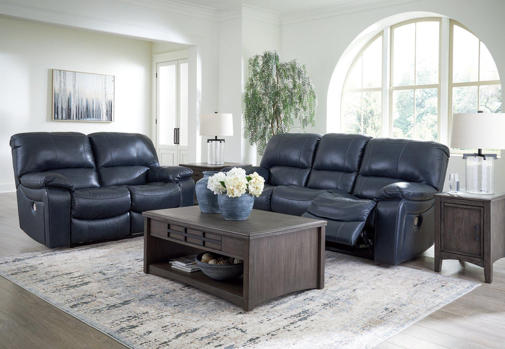 Leesworth Living Room Set - MR ZEE FURNITURE