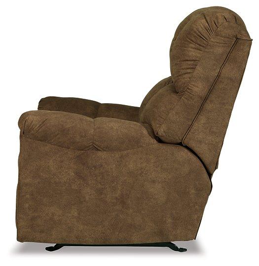 Potrol Recliner - MR ZEE FURNITURE