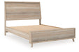 Hasbrick Bed - MR ZEE FURNITURE