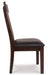 Haddigan Dining Chair - MR ZEE FURNITURE