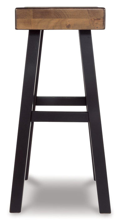 Glosco Bar Height Bar Stool - MR ZEE FURNITURE