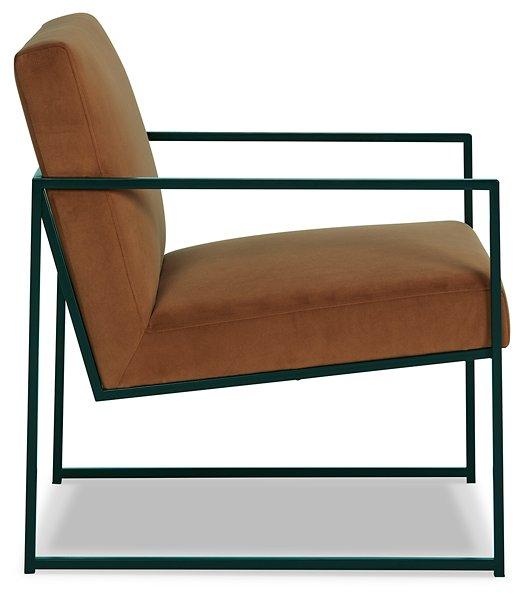 Aniak Accent Chair - MR ZEE FURNITURE