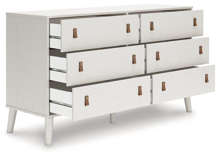 Aprilyn Dresser - MR ZEE FURNITURE