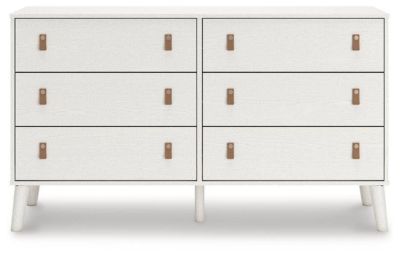 Aprilyn Dresser - MR ZEE FURNITURE