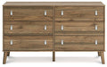 Aprilyn Dresser - MR ZEE FURNITURE